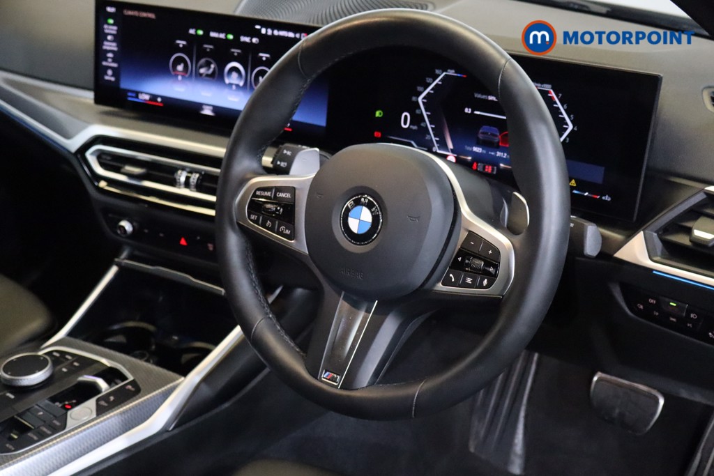 BMW 3 Series M Sport Automatic Petrol Saloon - Stock Number (1553479) - 1st supplementary image