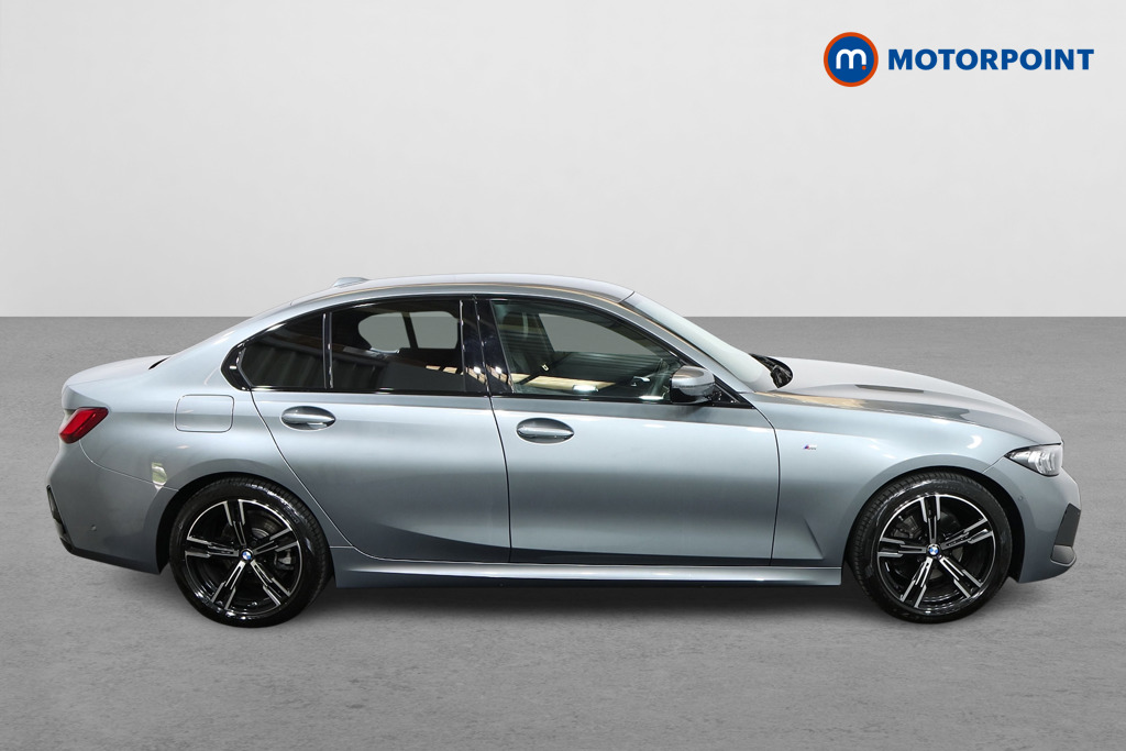 BMW 3 Series M Sport Automatic Petrol Saloon - Stock Number (1553479) - Drivers side
