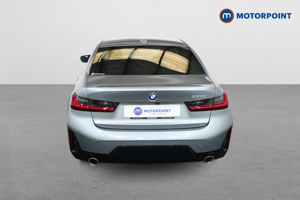 BMW 3 Series M Sport Automatic Petrol Saloon - Stock Number (1553479) - Rear bumper