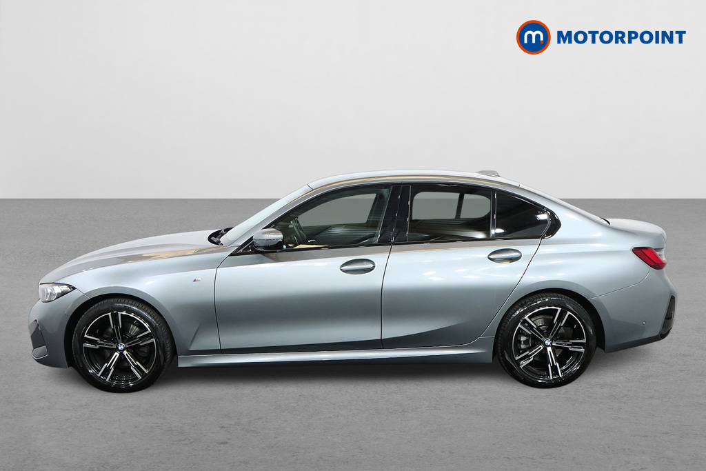 BMW 3 Series M Sport Automatic Petrol Saloon - Stock Number (1553479) - Passenger side