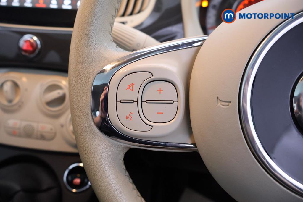 Fiat 500 Lounge Manual Petrol Hatchback - Stock Number (1553559) - 3rd supplementary image
