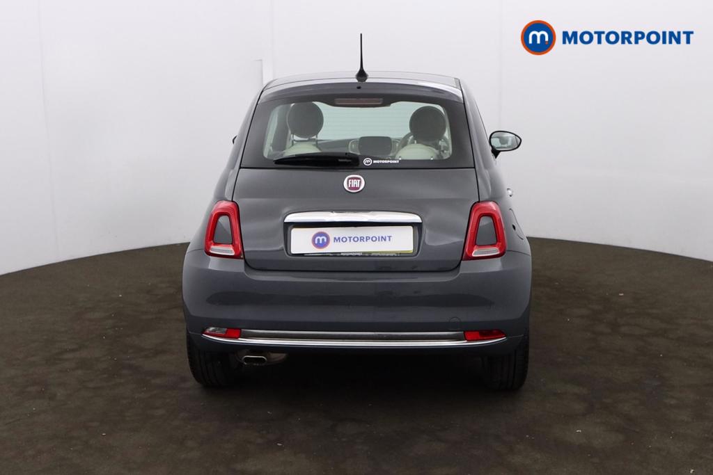 Fiat 500 Lounge Manual Petrol Hatchback - Stock Number (1553559) - Rear bumper