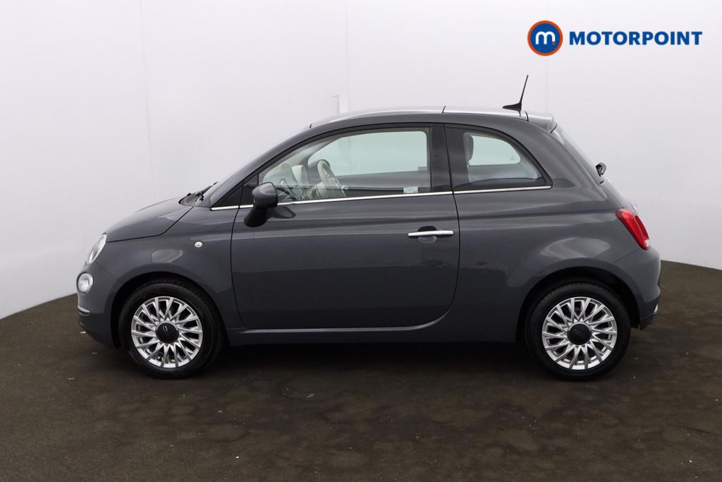 Fiat 500 Lounge Manual Petrol Hatchback - Stock Number (1553559) - Passenger side