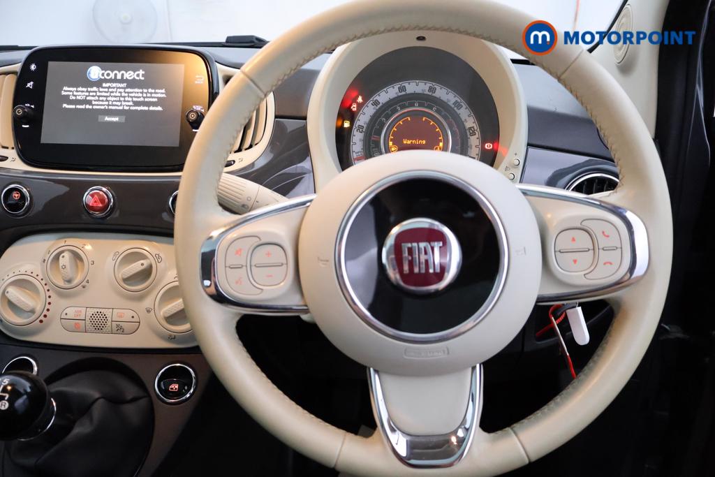 Fiat 500 Lounge Manual Petrol Hatchback - Stock Number (1553559) - 1st supplementary image