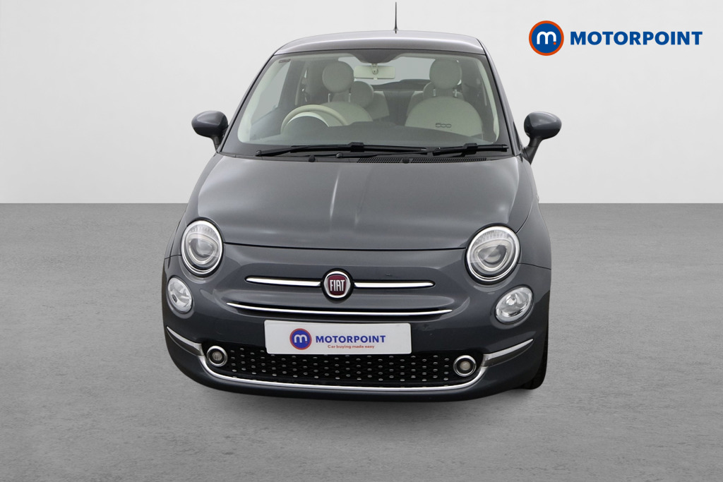 Fiat 500 Lounge Manual Petrol Hatchback - Stock Number (1553559) - Front bumper