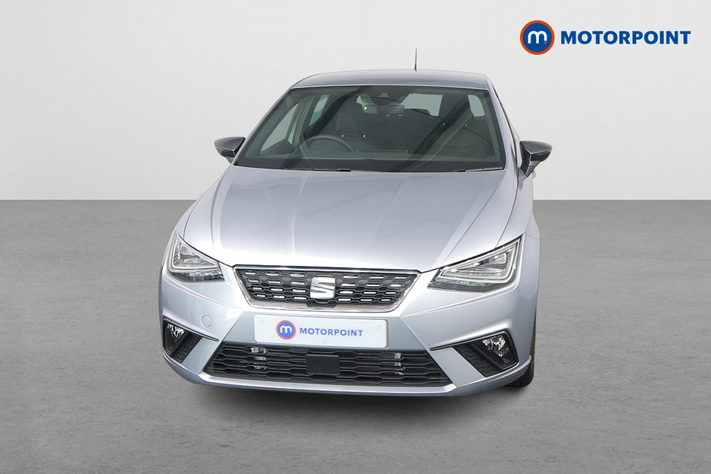 Seat Ibiza Xcellence Automatic Petrol Hatchback - Stock Number (1553616) - Front bumper