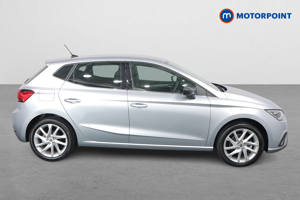 Seat Ibiza Xcellence Automatic Petrol Hatchback - Stock Number (1553616) - Drivers side