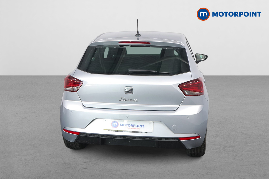Seat Ibiza Xcellence Automatic Petrol Hatchback - Stock Number (1553616) - Rear bumper