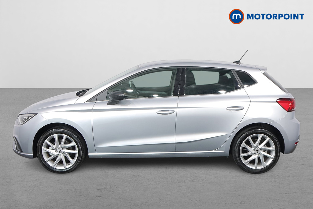 Seat Ibiza Xcellence Automatic Petrol Hatchback - Stock Number (1553616) - Passenger side