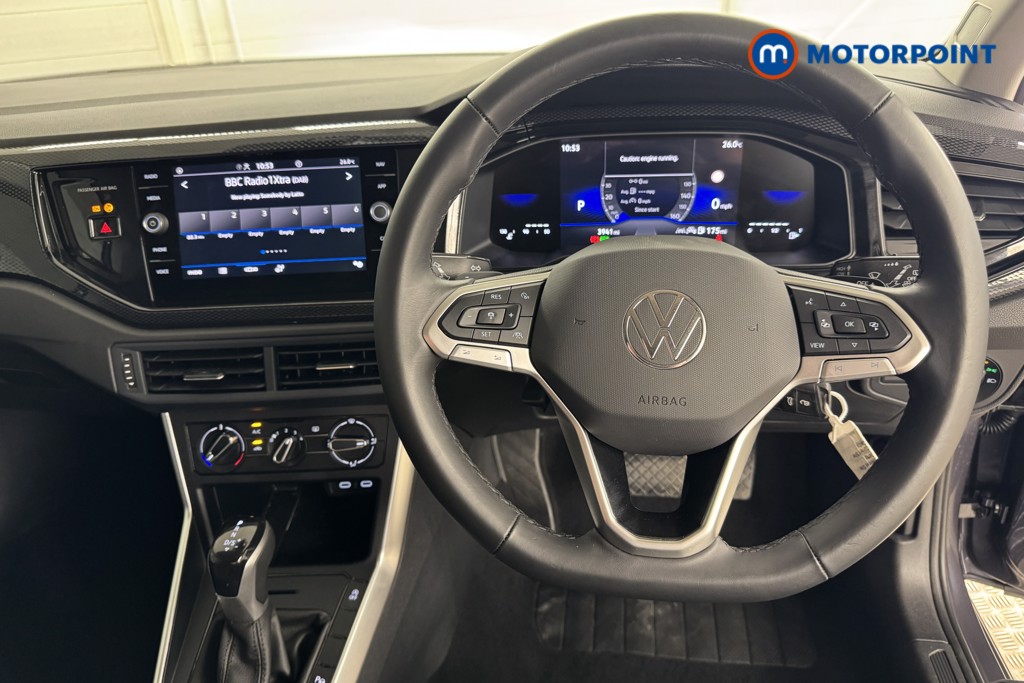 Volkswagen Taigo Life Automatic Petrol SUV - Stock Number (1553620) - 1st supplementary image