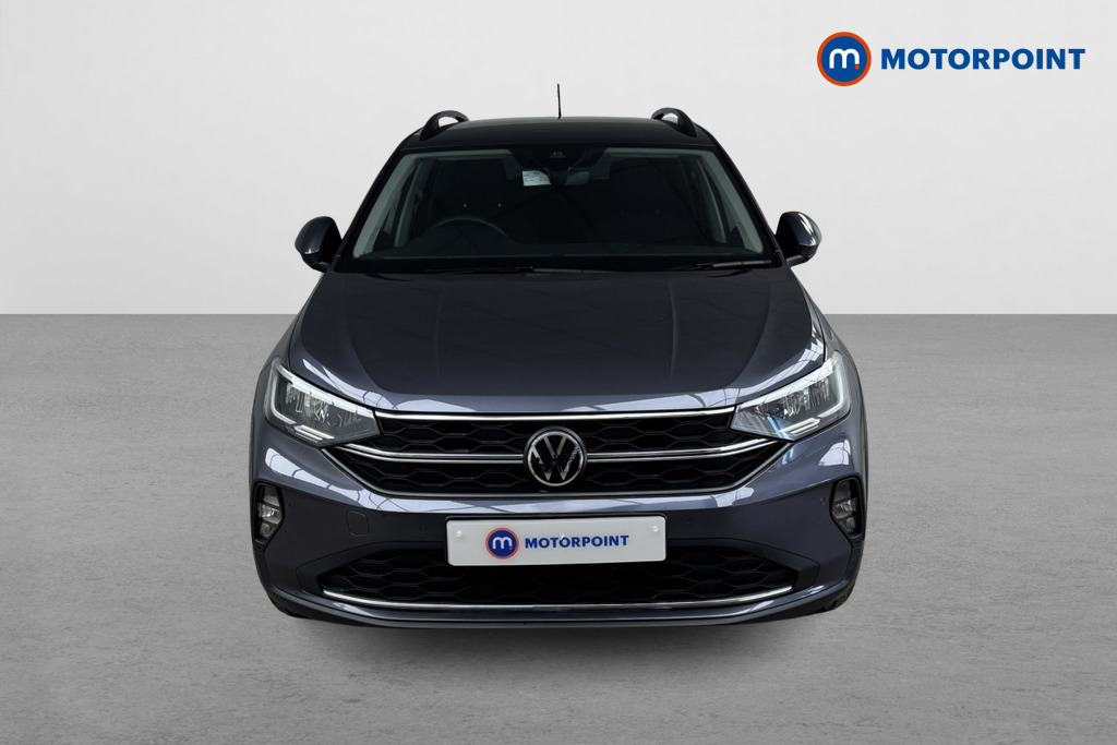 Volkswagen Taigo Life Automatic Petrol SUV - Stock Number (1553620) - Front bumper