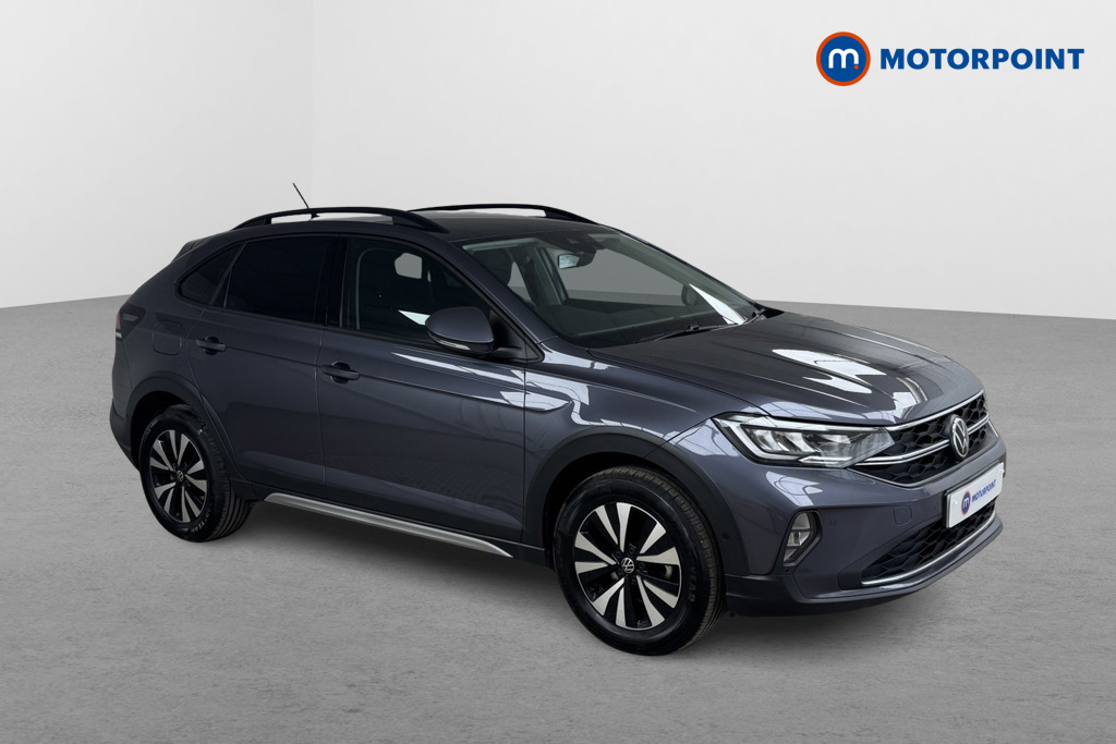 Volkswagen Taigo Life Automatic Petrol SUV - Stock Number (1553620) - Drivers side front corner