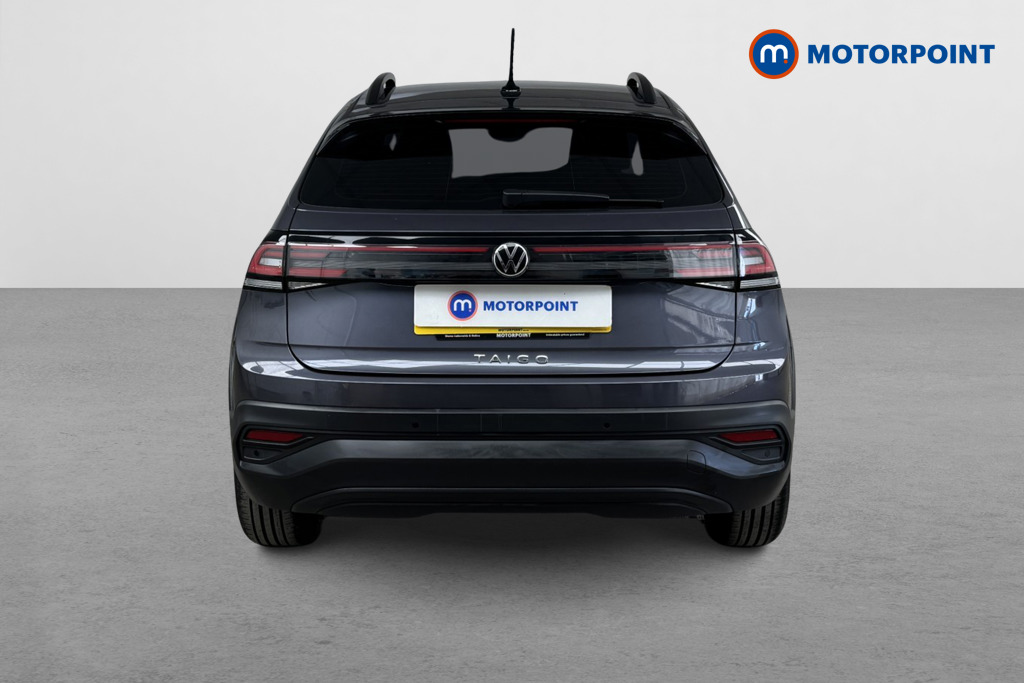 Volkswagen Taigo Life Automatic Petrol SUV - Stock Number (1553620) - Rear bumper
