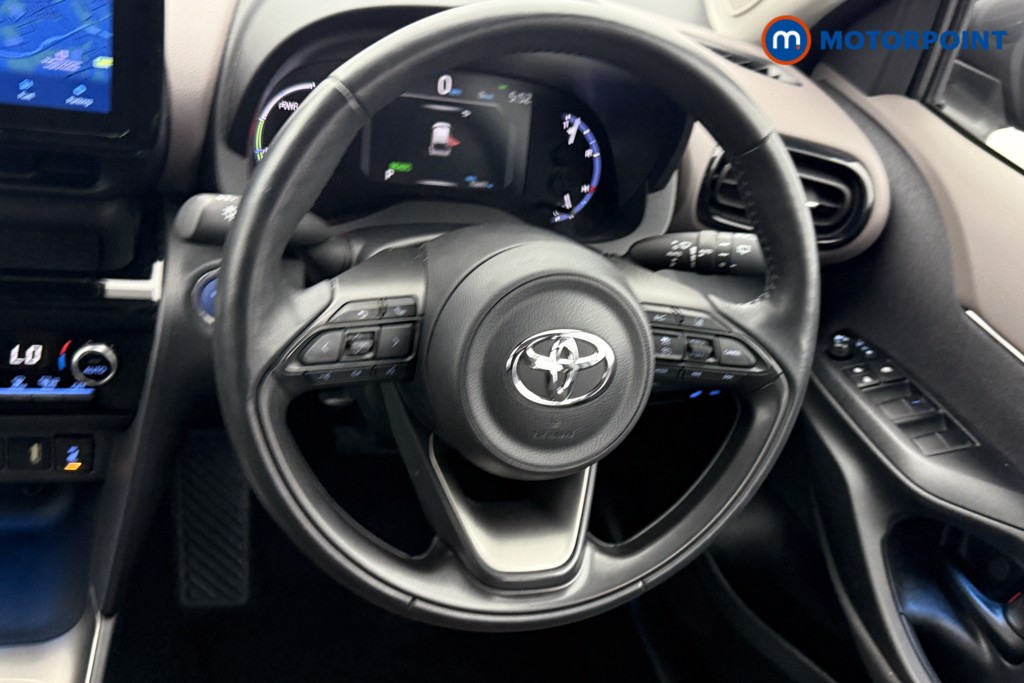 Toyota Yaris Cross Excel Automatic Petrol-Electric Hybrid Estate - Stock Number (1553636) - 3rd supplementary image