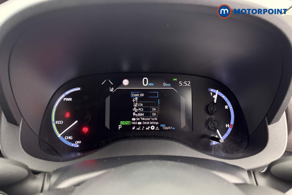 Toyota Yaris Cross Excel Automatic Petrol-Electric Hybrid Estate - Stock Number (1553636) - 5th supplementary image