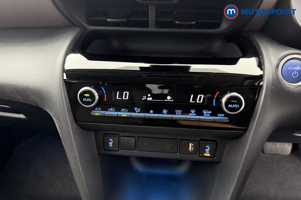 Toyota Yaris Cross Excel Automatic Petrol-Electric Hybrid Estate - Stock Number (1553636) - 11th supplementary image