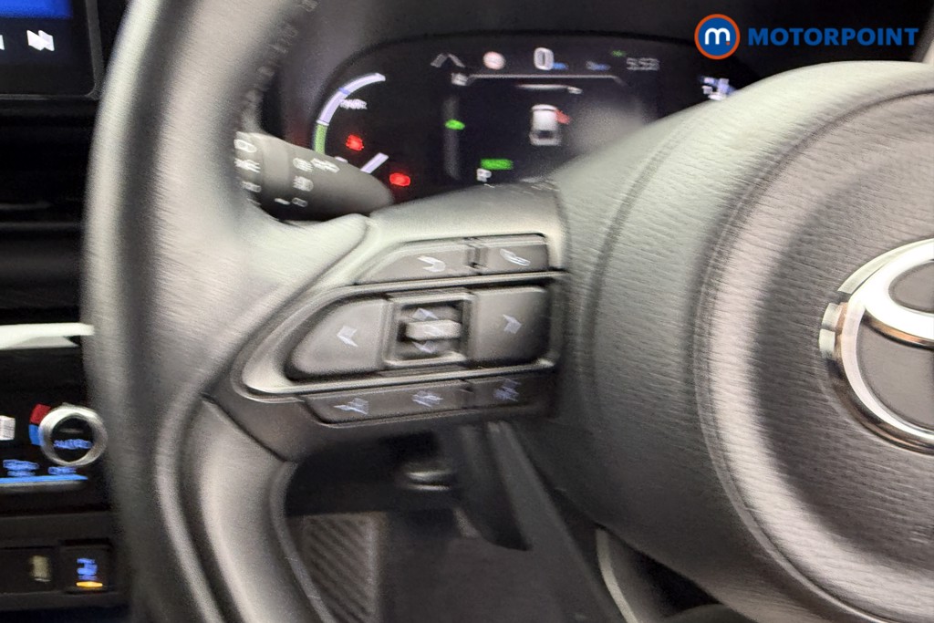 Toyota Yaris Cross Excel Automatic Petrol-Electric Hybrid Estate - Stock Number (1553636) - 14th supplementary image