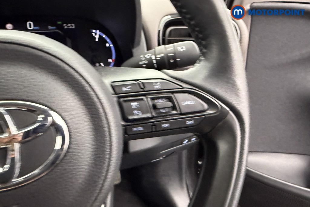 Toyota Yaris Cross Excel Automatic Petrol-Electric Hybrid Estate - Stock Number (1553636) - 15th supplementary image
