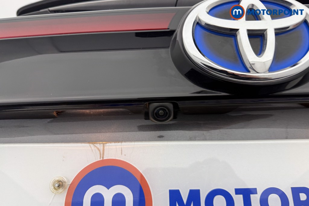 Toyota Yaris Cross Excel Automatic Petrol-Electric Hybrid Estate - Stock Number (1553636) - 22nd supplementary image