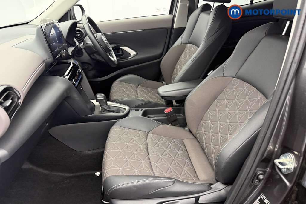 Toyota Yaris Cross Excel Automatic Petrol-Electric Hybrid Estate - Stock Number (1553636) - 25th supplementary image