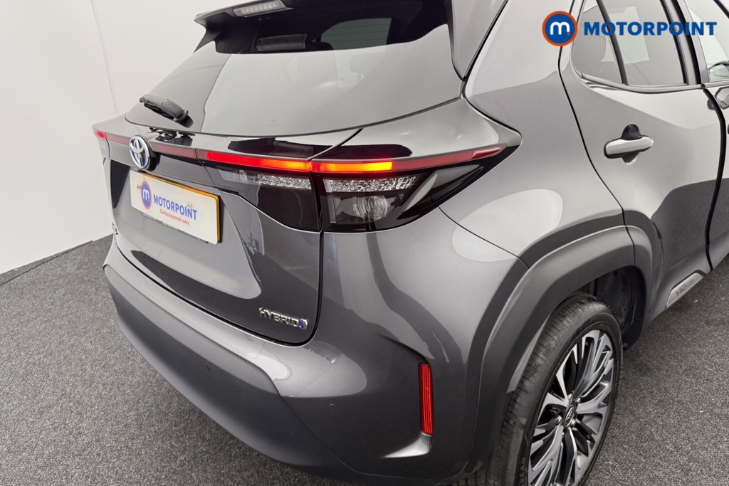Toyota Yaris Cross Excel Automatic Petrol-Electric Hybrid Estate - Stock Number (1553636) - 29th supplementary image