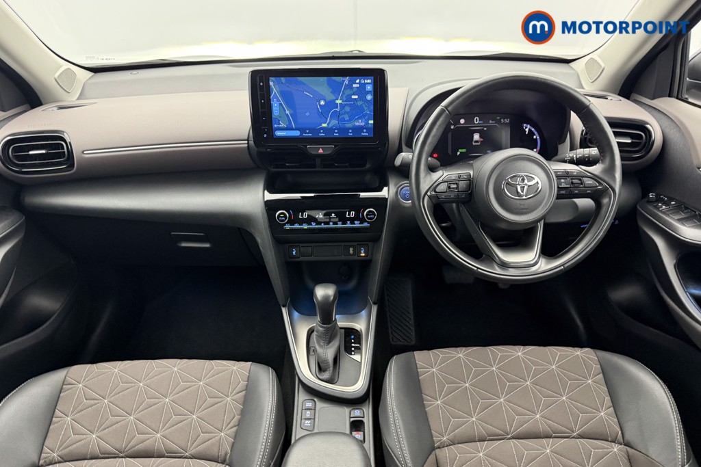Toyota Yaris Cross Excel Automatic Petrol-Electric Hybrid Estate - Stock Number (1553636) - 1st supplementary image