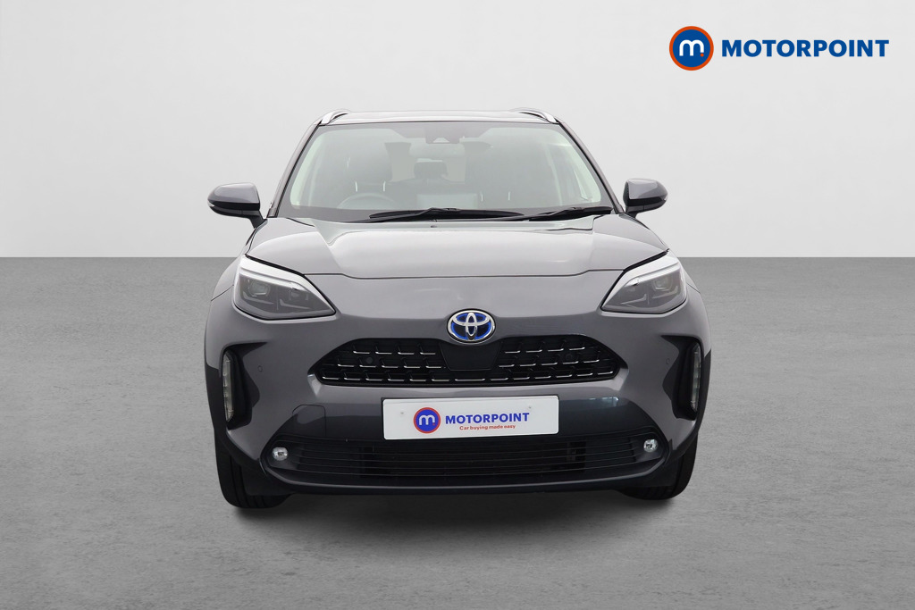 Toyota Yaris Cross Excel Automatic Petrol-Electric Hybrid Estate - Stock Number (1553636) - Front bumper