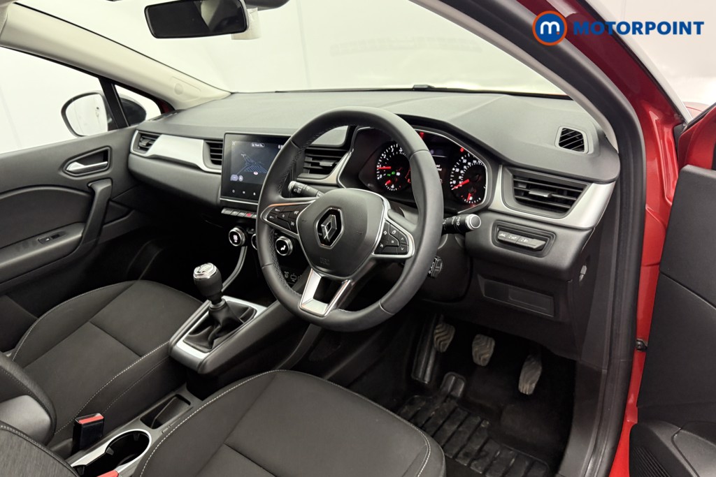 Renault Captur Iconic Manual Petrol SUV - Stock Number (1553643) - 4th supplementary image