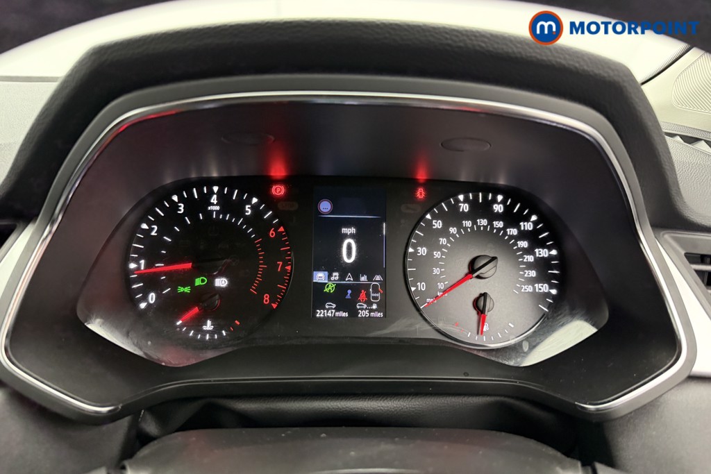Renault Captur Iconic Manual Petrol SUV - Stock Number (1553643) - 5th supplementary image