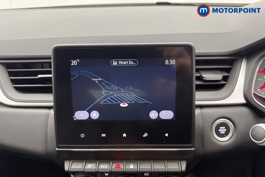 Renault Captur Iconic Manual Petrol SUV - Stock Number (1553643) - 7th supplementary image