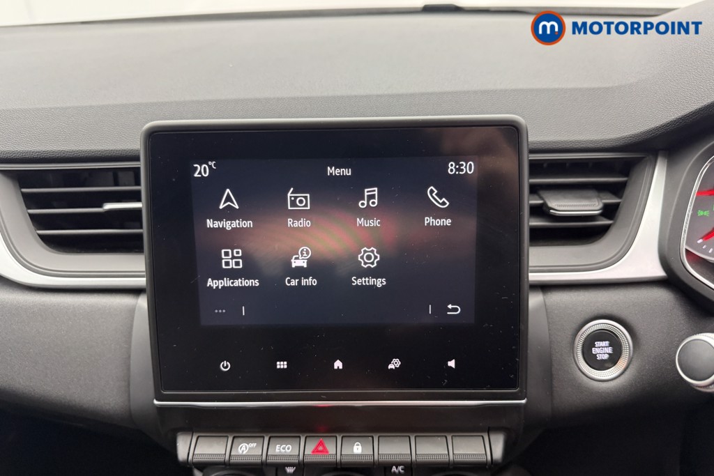 Renault Captur Iconic Manual Petrol SUV - Stock Number (1553643) - 8th supplementary image