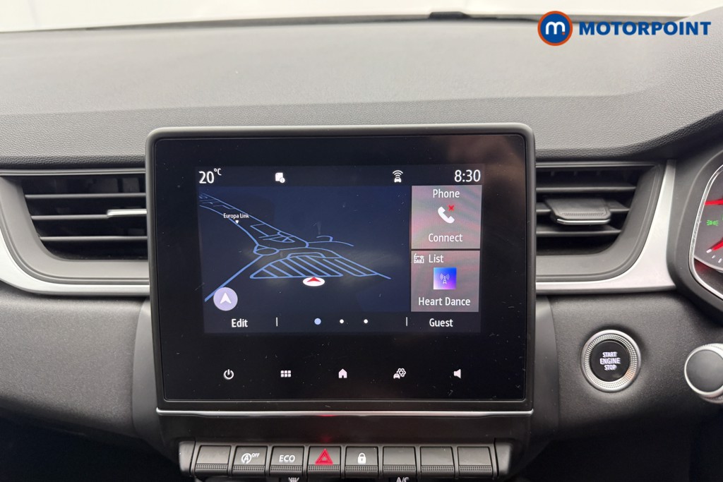 Renault Captur Iconic Manual Petrol SUV - Stock Number (1553643) - 9th supplementary image