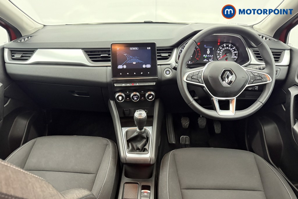 Renault Captur Iconic Manual Petrol SUV - Stock Number (1553643) - 1st supplementary image