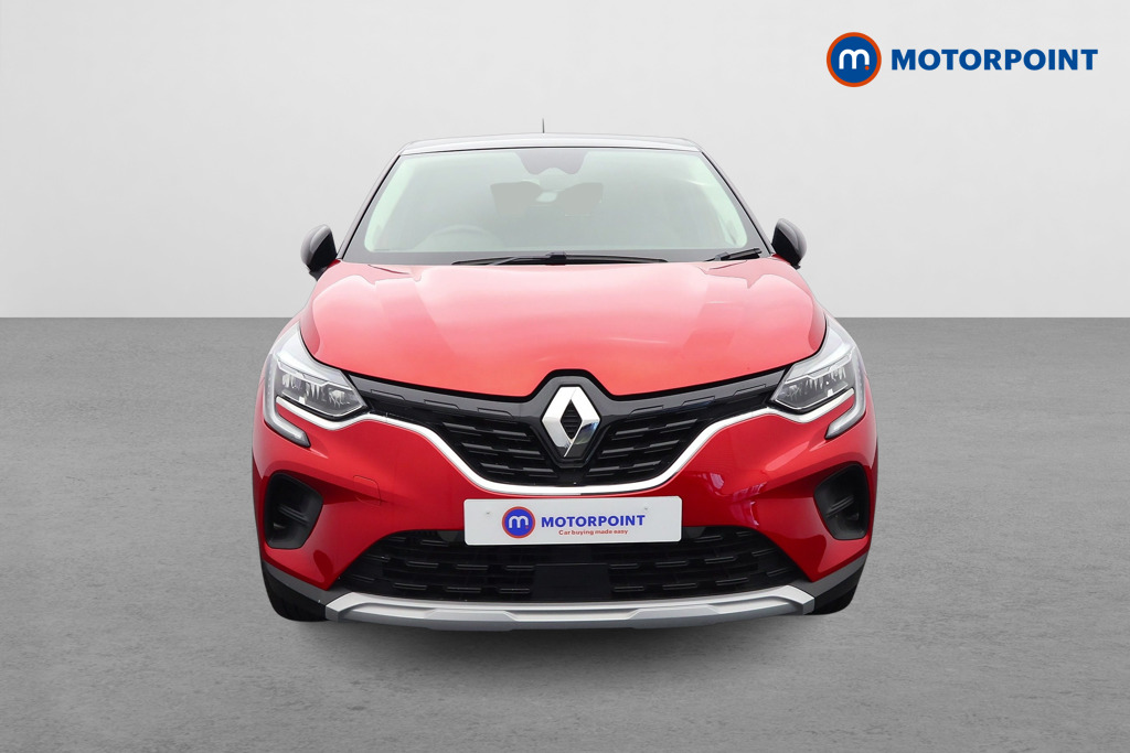 Renault Captur Iconic Manual Petrol SUV - Stock Number (1553643) - Front bumper