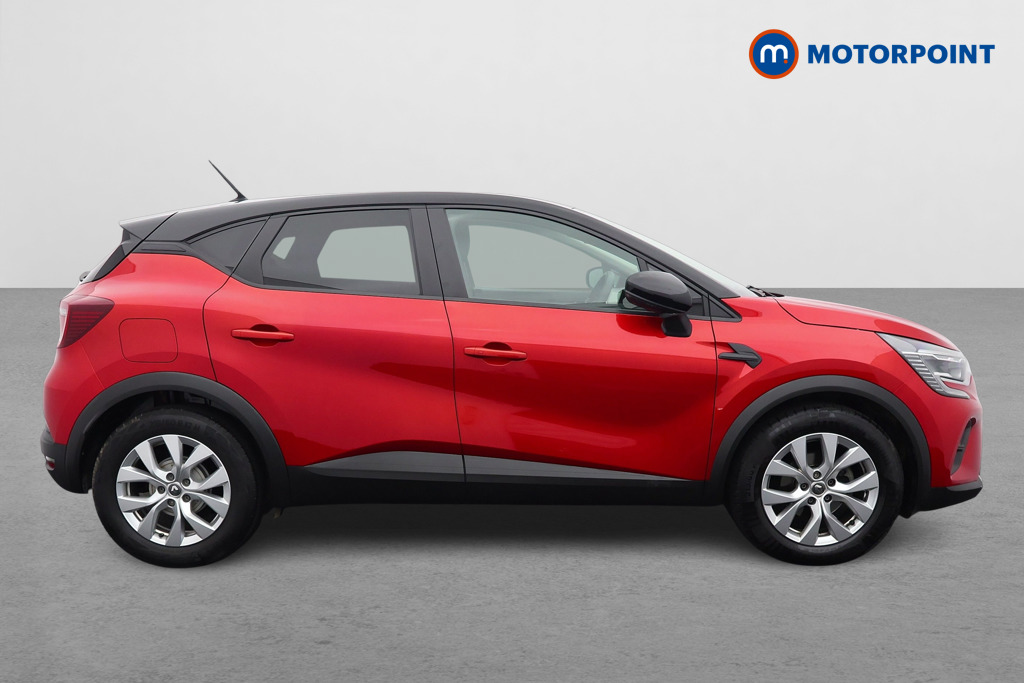 Renault Captur Iconic Manual Petrol SUV - Stock Number (1553643) - Drivers side
