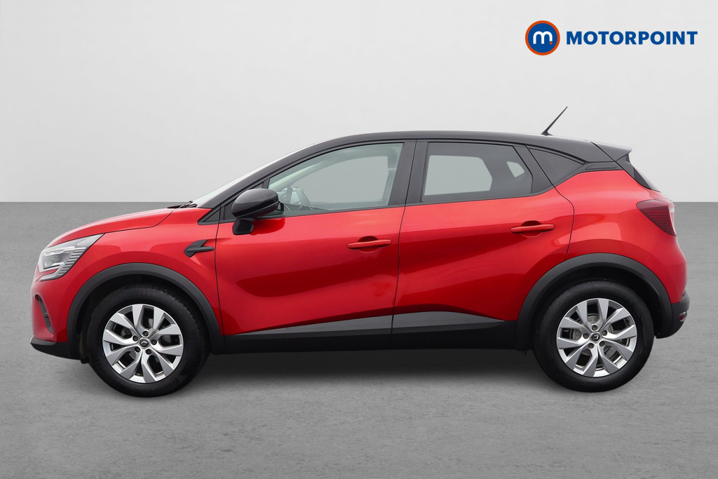 Renault Captur Iconic Manual Petrol SUV - Stock Number (1553643) - Passenger side