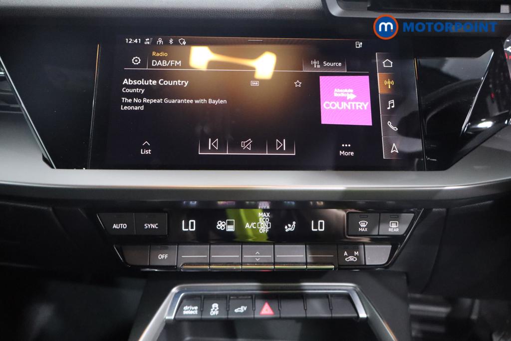 Audi A3 Sport Automatic Petrol Plug-In Hybrid Hatchback - Stock Number (1553656) - 2nd supplementary image