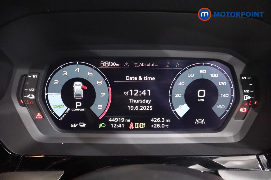 Audi A3 Sport Automatic Petrol Plug-In Hybrid Hatchback - Stock Number (1553656) - 4th supplementary image