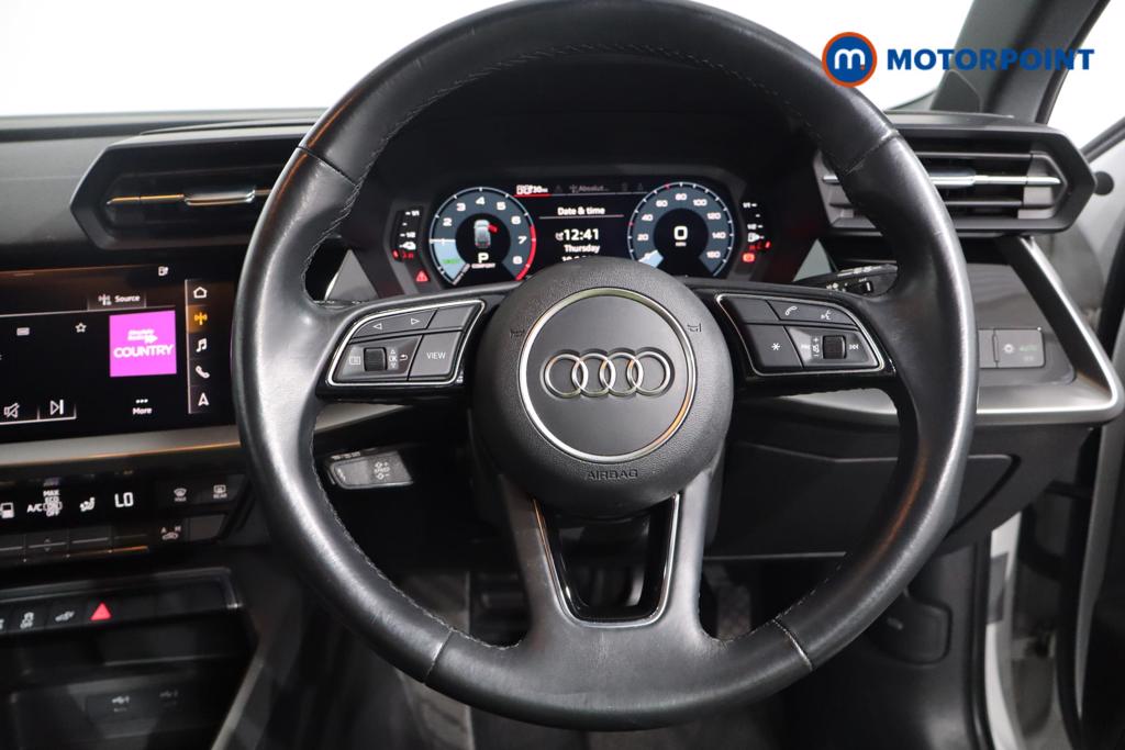 Audi A3 Sport Automatic Petrol Plug-In Hybrid Hatchback - Stock Number (1553656) - 5th supplementary image