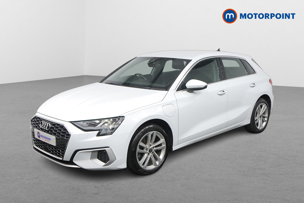 Audi A3 Sport Automatic Petrol Plug-In Hybrid Hatchback - Stock Number (1553656) - Passenger side front corner