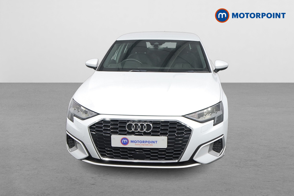 Audi A3 Sport Automatic Petrol Plug-In Hybrid Hatchback - Stock Number (1553656) - Front bumper