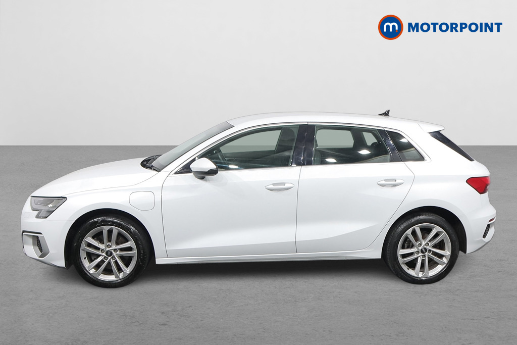 Audi A3 Sport Automatic Petrol Plug-In Hybrid Hatchback - Stock Number (1553656) - Passenger side