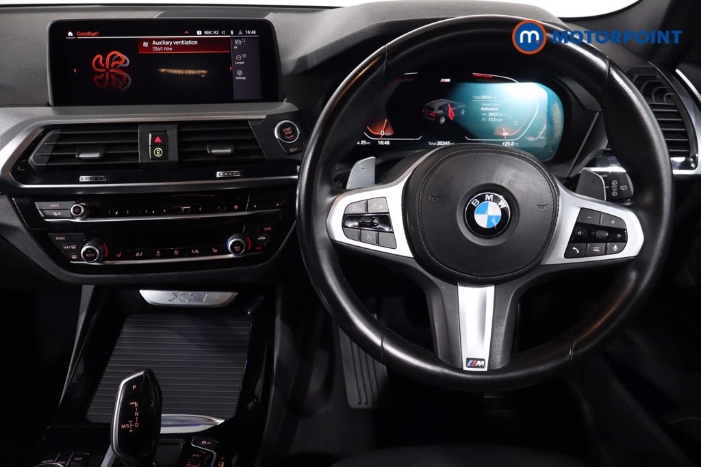 BMW X3 M Sport Automatic Petrol SUV - Stock Number (1553658) - 3rd supplementary image
