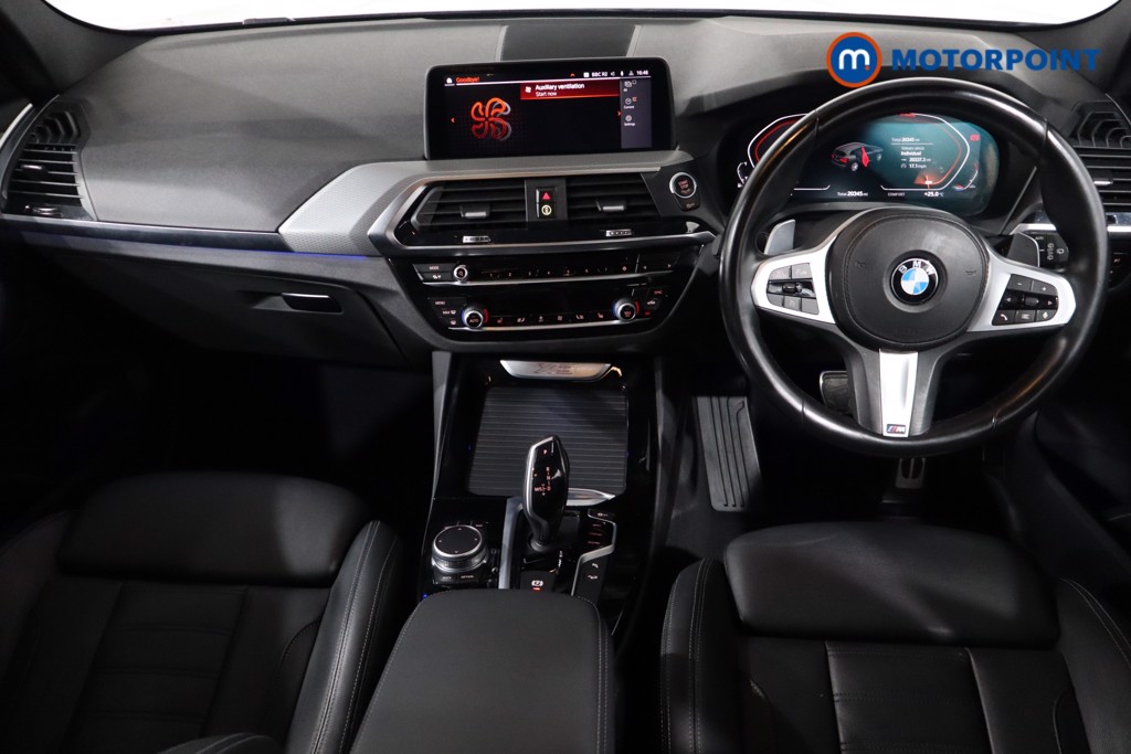 BMW X3 M Sport Automatic Petrol SUV - Stock Number (1553658) - 1st supplementary image