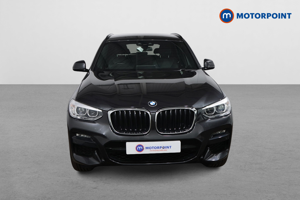 BMW X3 M Sport Automatic Petrol SUV - Stock Number (1553658) - Front bumper