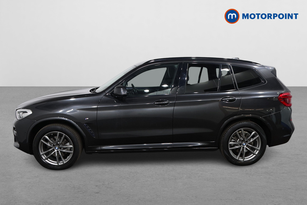 BMW X3 M Sport Automatic Petrol SUV - Stock Number (1553658) - Passenger side