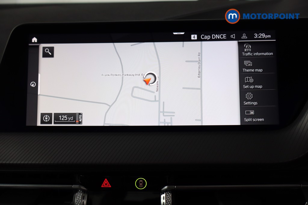 BMW 2 Series M Sport Manual Petrol Saloon - Stock Number (1553673) - 2nd supplementary image