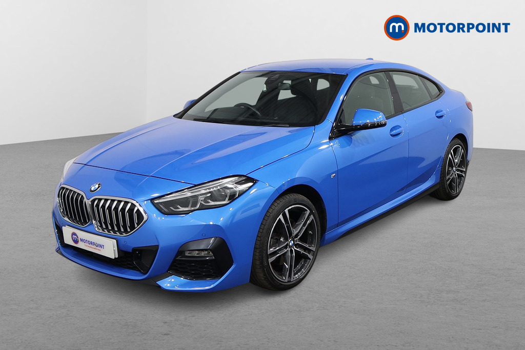 BMW 2 Series M Sport Manual Petrol Saloon - Stock Number (1553673) - Passenger side front corner