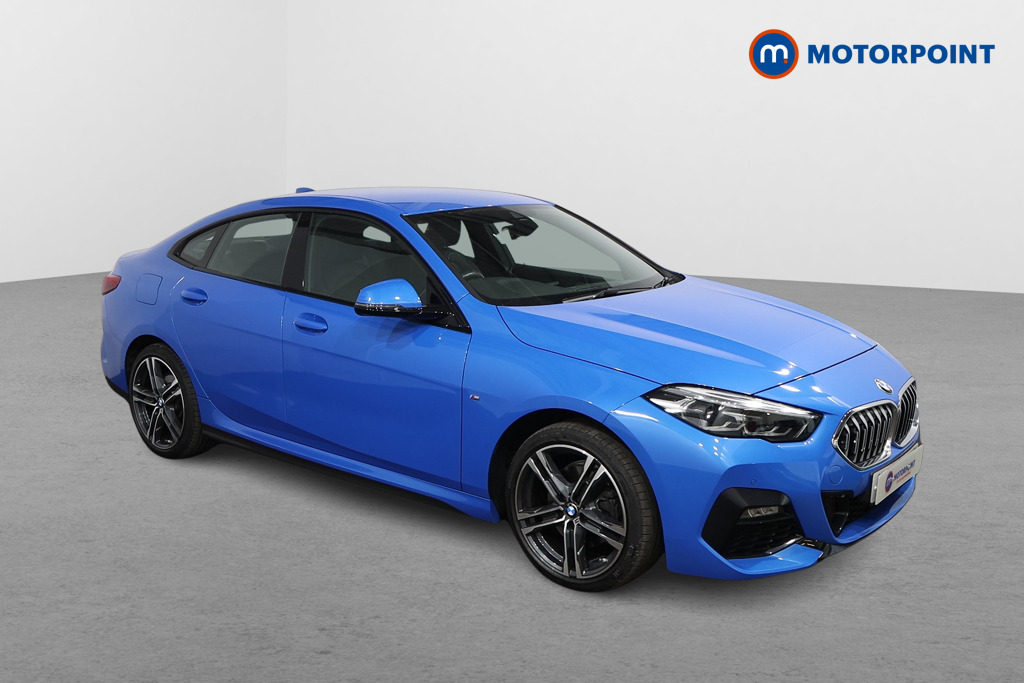 BMW 2 Series M Sport Manual Petrol Saloon - Stock Number (1553673) - Drivers side front corner