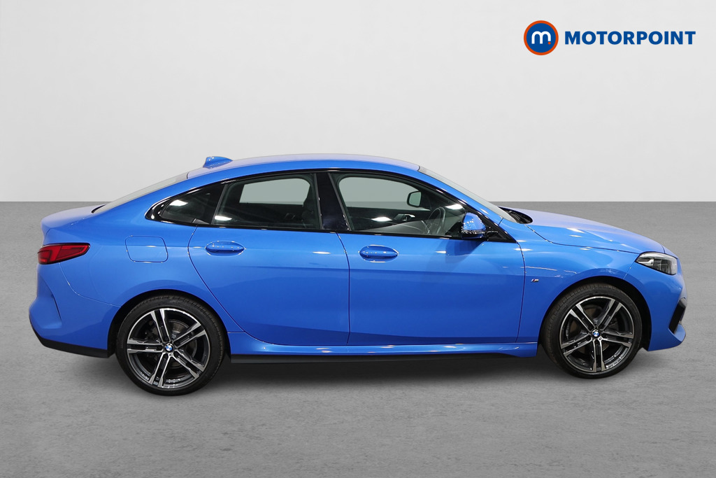 BMW 2 Series M Sport Manual Petrol Saloon - Stock Number (1553673) - Drivers side
